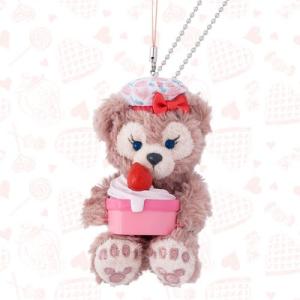 Disney（ディズニー） キーチェーンセット ダッフィーのハートウォー