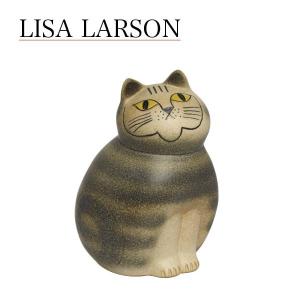 Lisa Larson（リサラーソン） 【並行輸入品】リサラーソン 猫 置物