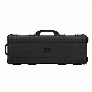 アタッシュ型ガンケース65サイズ 黒 ハードケース ブラック AG-1959Y