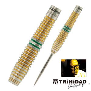 ダーツ バレル TRiNiDAD UNIFIED LAZY ZERO 松吉輝宗 選手モデル