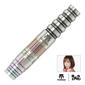 TiTO限定 TRiNiDAD Undisputed RICARDO3 TiTO LIMITED 浅田斉吾 選手