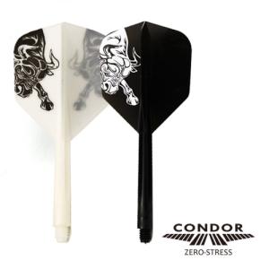 ダーツ フライト CONDOR AXE 和炎 TiTO限定カラー 山田勇樹 選手モデル