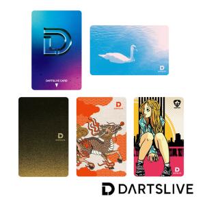 ダーツ DARTSLIVE CARD ライブカード ダーツライブカード 58-2 : Darts