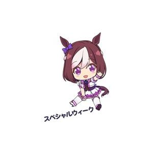 ウマ娘 プリティーダービー Season2 ぺたん娘トレーディングアクリル