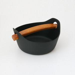 南部鉄器 釜定 鉄 鍋 洋鍋 大 四〜五人鍋 おしゃれ 岩手 老舗 爆買