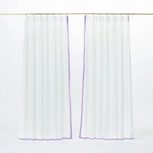 川島織物セルコン レースカーテン rough ラフ 受注生産品（ランクS