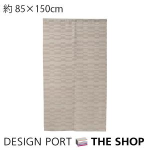 川島織物セルコン 珠のれん 35連 巾 約85×丈150cm おしゃれ 玉のれん