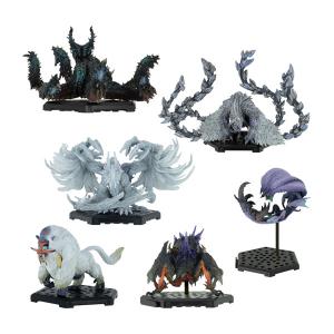 BOX】カプコンフィギュアビルダー モンスターハンター スタンダード