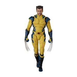 MEDICOM TOY（メディコム・トイ） MAFEX WOLVERINE（BROWN COMIC Ver