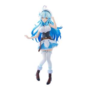 POP UP PARADE ホロライブプロダクション 雪花ラミィ 完成品フィギュア