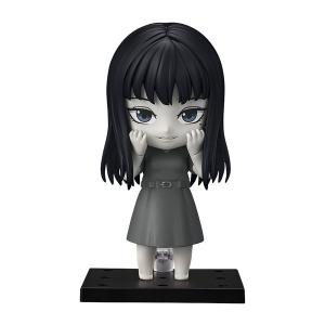 伊藤潤二×藤本圭紀 「富江」 コラボレーション・スタチュー[豆魚雷