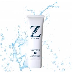 薬用 Zリムーバー ゼロファクター 除毛クリーム 除毛 脱毛 全身用 すね