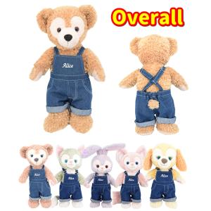 ダッフィーシェリーメイコスチューム・Sサイズ43cm☆ジェラトーニ