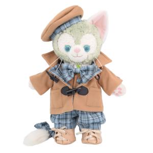 ダッフィーシェリーメイコスチューム・Sサイズ43cm☆ジェラトーニ