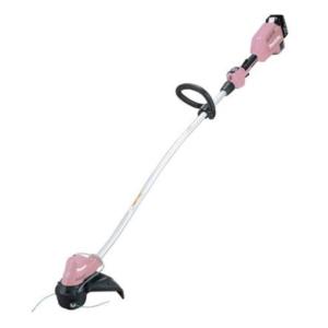 マキタ（makita） 充電式草刈機 ピンク MUR189DSFP 3.0Ahモデル 樹脂刃