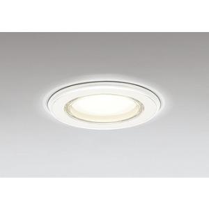 ODELIC（オーデリック） 浴室灯・軒下用ダウンライト φ125 LED 電球色