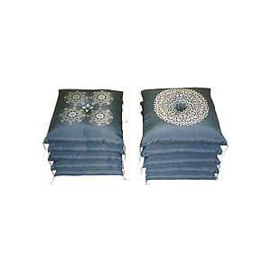 高級絹交冬座布団5枚組セット : e-ふとん屋さん - 通販 - Yahoo