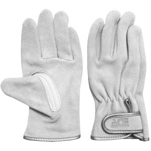 ACE まとめ買い10双セット 合成皮革カワテック マジック AG6435 作業用