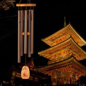 ウィンドチャイム チベッタンプレーヤーの音色 TPCB ウッドストック