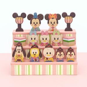Disney（ディズニー） 雛人形 2025年版 東京ディズニーリゾート限定
