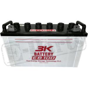 3K スリーキング EB100LR：EBサイクルバッテリー（L型端子）※代引き