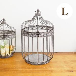 ガーデン雑貨 鳥かご ガーデニング アイアン おしゃれ インテリア