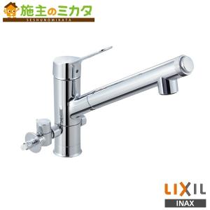 INAX（イナックス） INAX LIXIL JF-AJ461SYXB(JW) キッチン水栓 浄水器