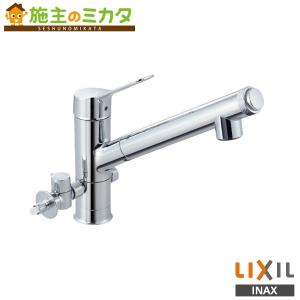 INAX（イナックス） INAX LIXIL JF-AJ461SYXB(JW) キッチン水栓 浄水器