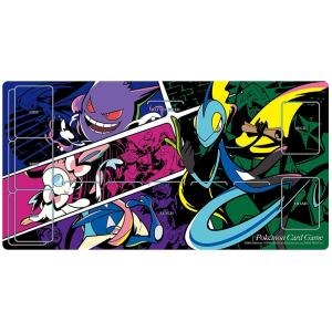 ポケモンカードゲーム 海外限定 プレイマット 无畏太晶 ミミッキュ