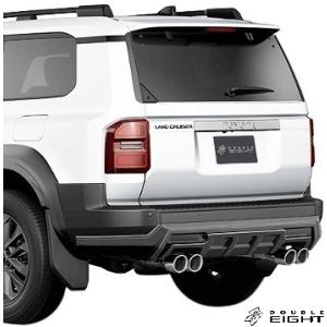 ランドクルーザー 【M's】 250 ランクル ZX VX 前期 (2024.4-) DOUBLE