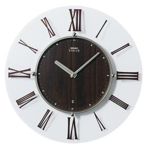 SEIKO（セイコー） SEIKO EMBLEM エムブレム エンブレム HS543W 壁掛け