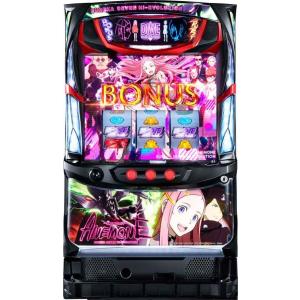 スマスロ遊技用ユニット取り付け済み L A-SLOT＋このすば FX この