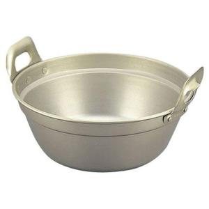 アカオアルミ / 即納 / しゅう酸 実用鍋 39cm 日本製 アカオ アルミ