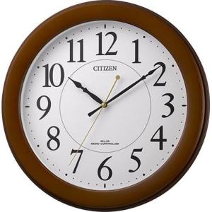CITIZEN（シチズン） CITIZENシチズン掛時計 電波時計ネムリーナ