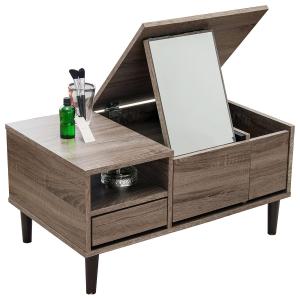 萩原 ドレッサーテーブル ドレッサー ロータイプドレッサー テーブル 1