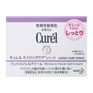 Curel 花王 キュレル エイジングケアシリーズ フェイスジェルクリーム