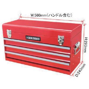 KTC ミニチェスト＆ミニキャビネットセット SKX0010R : エヒメマシン