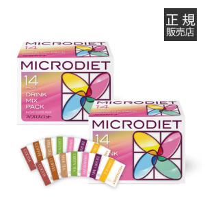 マイクロダイエット ドリンクミックスパック ( 7袋入 )/ : 爽快
