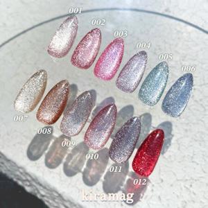 INITY アイニティ ハイエンドカラー バブリーアイスコレクション 全6色