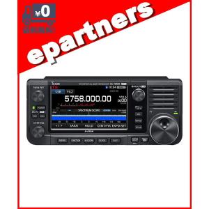 IC-905 アイコム 144/430/1200/2400/5600MHz/ SSB/CW/RTTY/AM/FM/DV/DD
