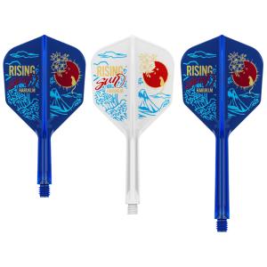 バレル【ターゲット】ライジングサン G9 村松治樹モデル No.5