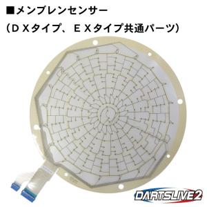 ダーツ マシンパーツ スイッチマトリックス (マトリックスシート) : ER