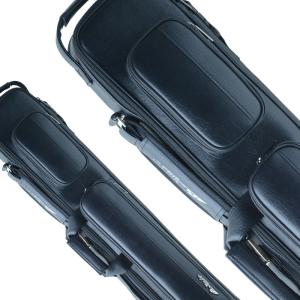 ビリヤード キューケース メッヅ 2バット3シャフト ZC-23 2B3S ブルー