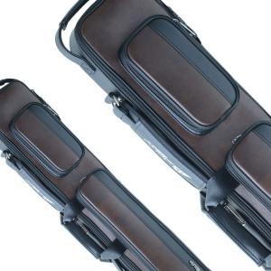 ビリヤード キューケース メッヅ 2バット3シャフト ZC-23 2B3S ブルー