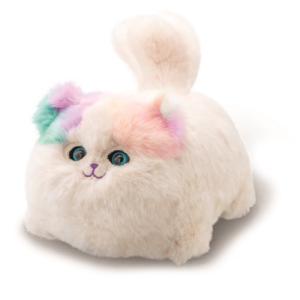 ニャンだきみは！？ ピンク ( 1個 )/ アガツマ : NetBabyWorld(ネット