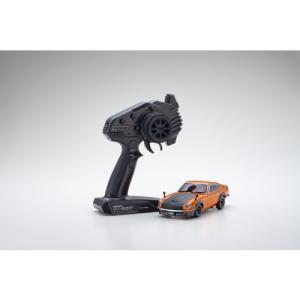 京商 ラジオコントロール ミニッツRWD MR-04 レディセット マツダ 787B