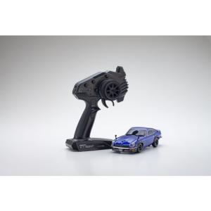 京商・ミニッツRWDシリーズ レディセット Audi R8 LMS Driving