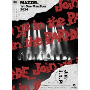 MAZZEL 1st One Man Tour 2024”Join us in the PARADE”【通常盤】 [DVD