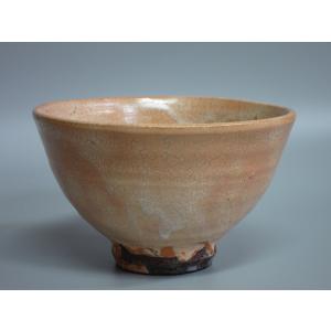 鶏龍山手 花三島茶碗 米山章臣造 共箱 : 茶道具商 越中屋 - 通販