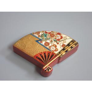 乾漆 栗香合 畦地多喜翁造 共箱 : 茶道具商 越中屋 - 通販 - Yahoo